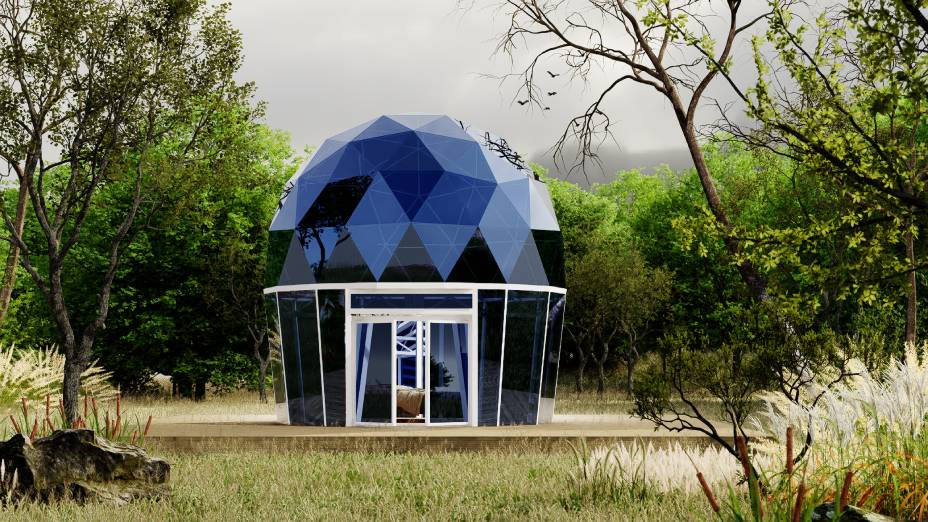 城北区星空酒店帐篷厂家