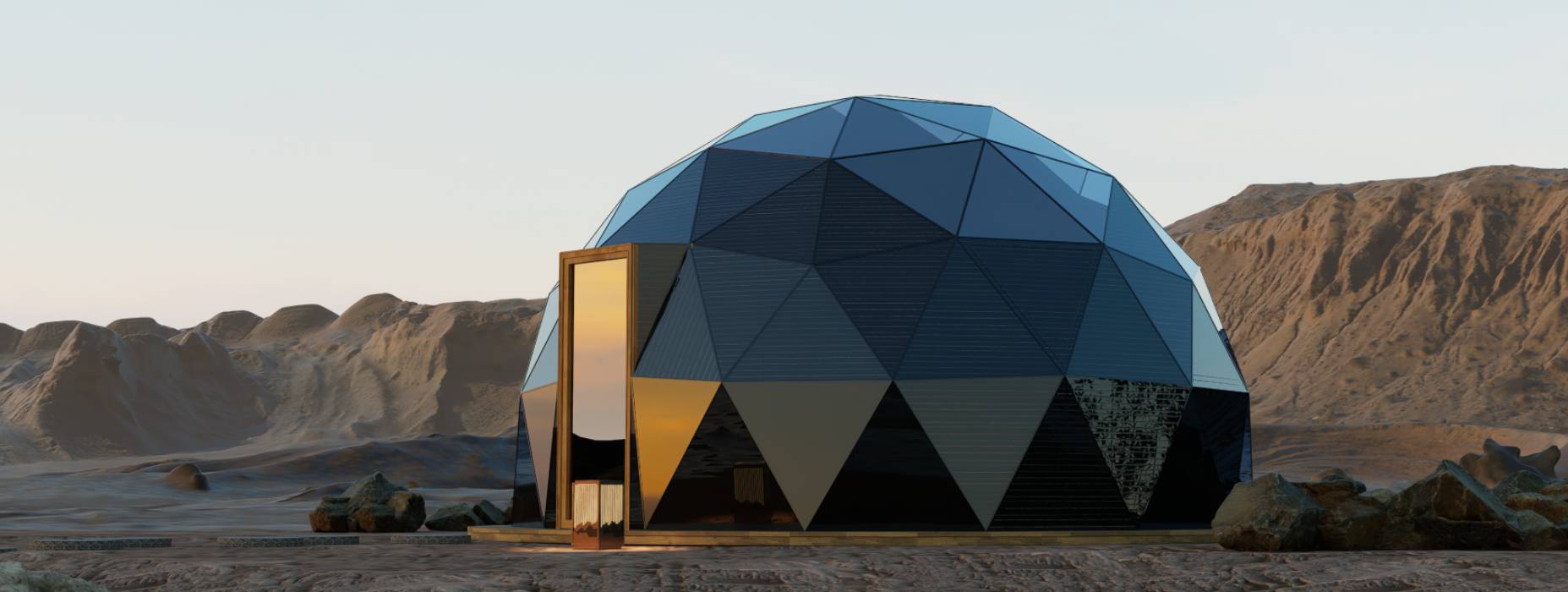 城北区星空酒店帐篷